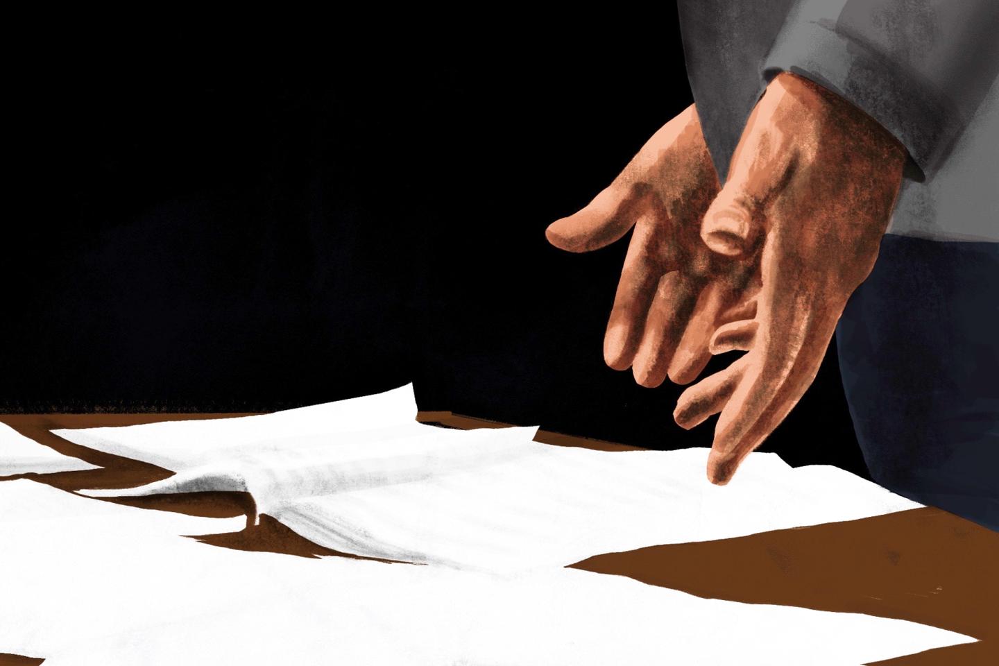 Swedish woman files complaint in Paris after recognizing 'rapist' in Epstein files