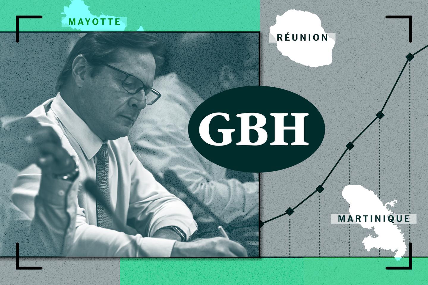 Hayot, leader martiniquais de la grande distribution devenu le nom de la vie chère en outre-mer