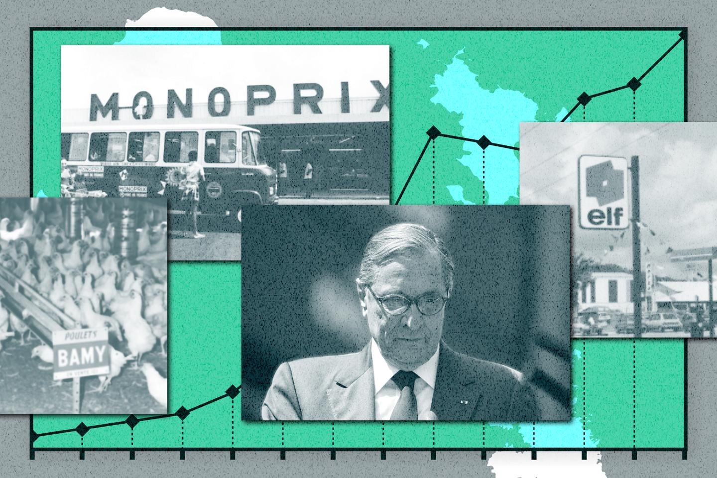 Les Hayot, symbole de l’histoire tourmentée de la Martinique avec les békés