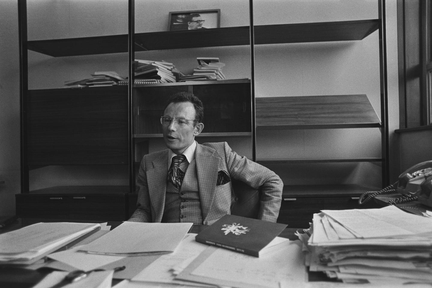 Pierre Merlin, géographe et urbaniste, grand défenseur de l’université, est mort