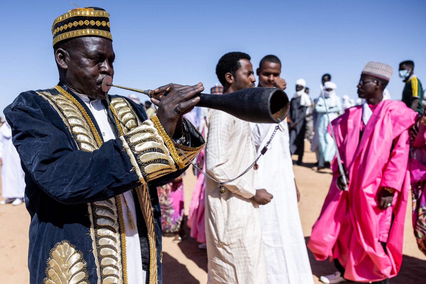 Un touriste français porté disparu dans le nord-est du Tchad, zone classée rouge par le Quai d’Orsay