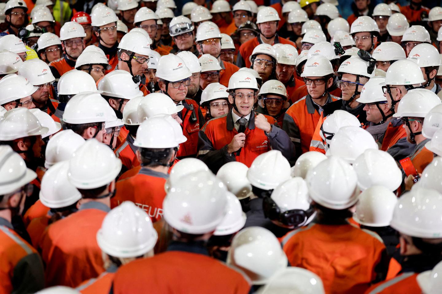 'Paradoxically, the French economy is experiencing a renewed sense of optimism'