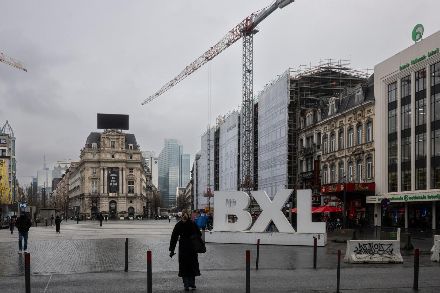 Dans la région de Bruxelles, sans gouvernement depuis six cents jours, le « dernier filet de sécurité » des plus précaires s’érode