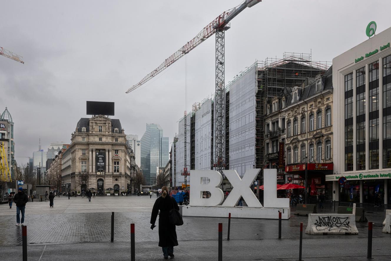 Dans la région de Bruxelles, sans gouvernement depuis six cents jours, le « dernier filet de sécurité » des plus précaires s’érode