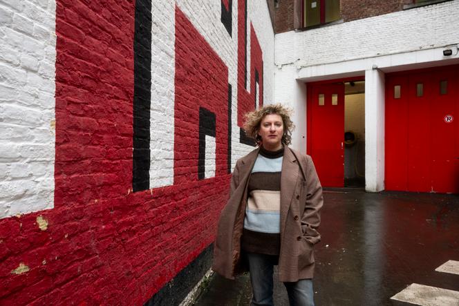 Tania Nasielski, directrice de La Centrale for Contemporary Art, à Bruxelles, le 6 février 2026.
