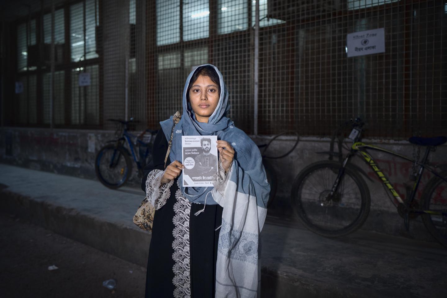 après la révolution étudiante, la promesse d’un retour à la démocratie