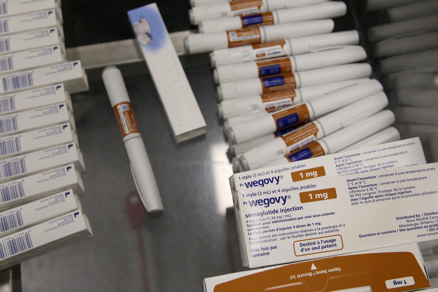Traitements antiobésité : Novo Nordisk, sous pression aux Etats-Unis, contre-attaque sur les prix