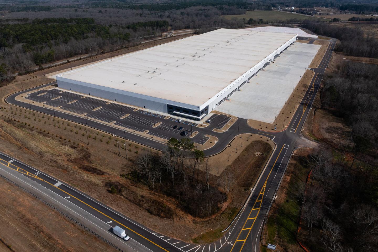 Aux Etats-Unis, l’ICE prévoit d’investir près de 40 milliards pour de nouveaux centres de rétention de migrants Aux Etats-Unis, l’ICE prévoit d’investir près de 40 milliards pour de nouveaux centres de rétention de migrants