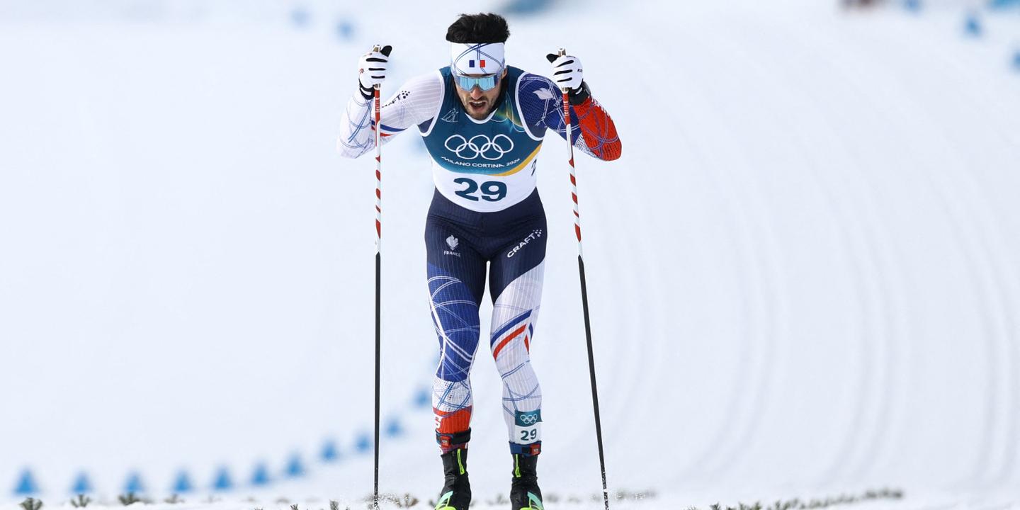 les Français assurent en ski de fond, les Bleues attendues en combiné alpin par équipes