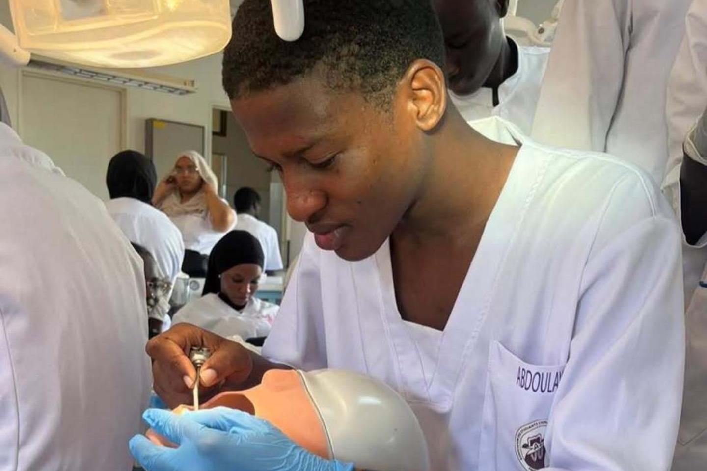 Au Sénégal, mort d’un étudiant lors d’une intervention de la police à l’université de Dakar