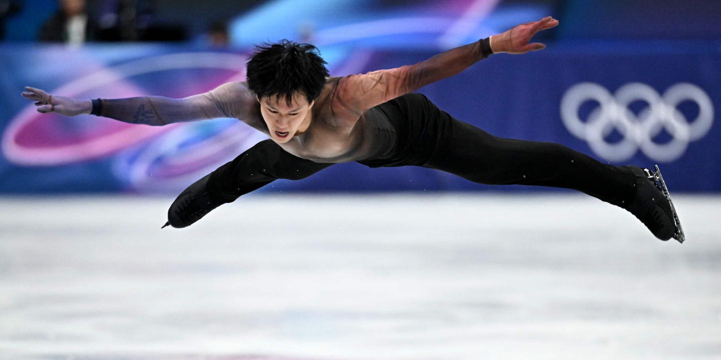 Adam Siao Him Fa, le patineur français qui vise l'exploit olympique à Milan