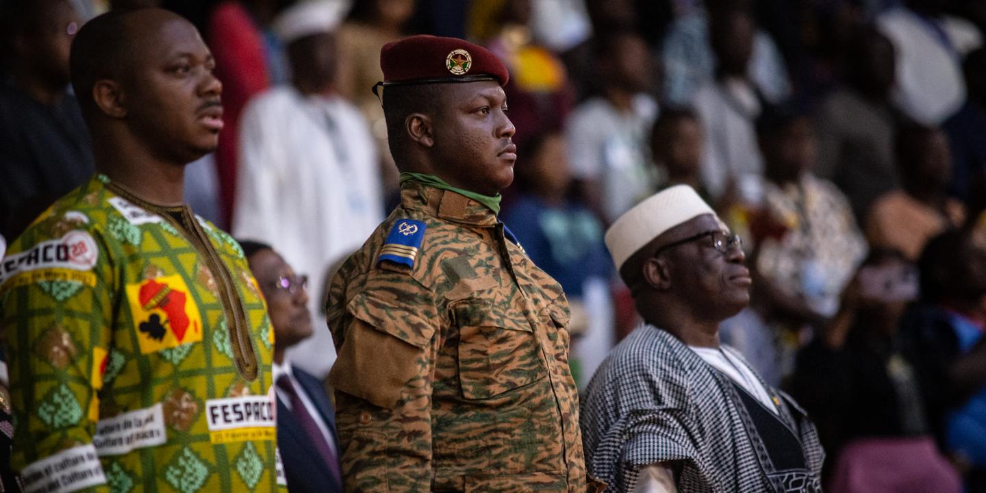 Burkina Faso : le régime militaire dissout officiellement tous les partis politiques