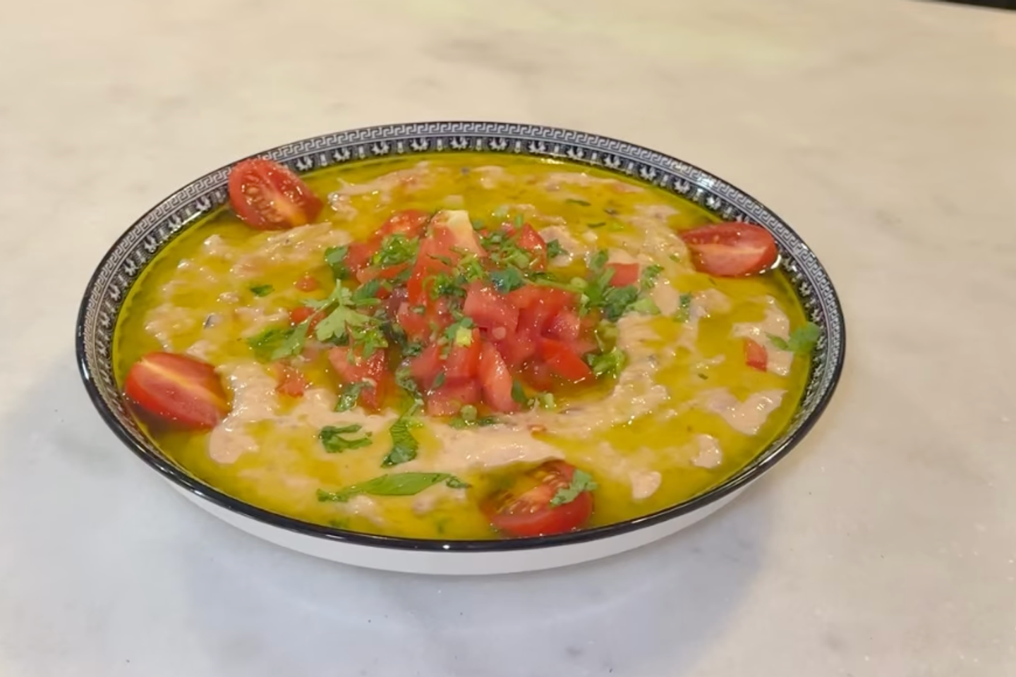 Pour se reconstruire, des réfugiés gazaouis ouvrent le premier restaurant palestinien d’Athènes