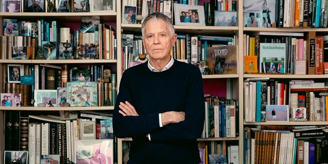 Les projets contrariés d’Olivier Legrain, mécène de la presse de gauche accusé de violences sexistes et sexuelles