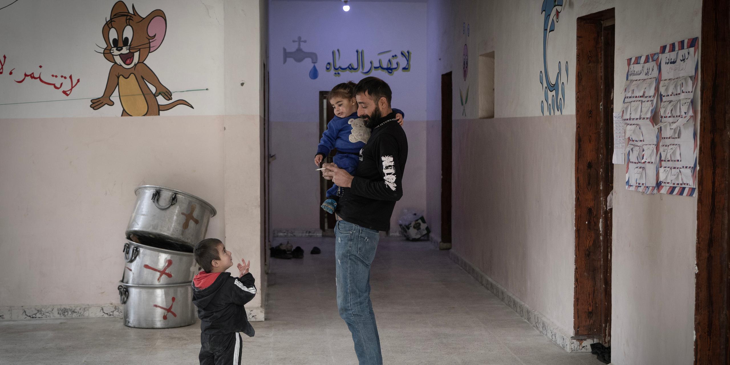 A Kamechliyé, dernière étape de l’errance sans fin des kurdes syriens