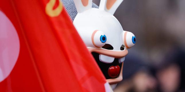 French gaming giant Ubisoft's future uncertain despite steady third-quarter 2025 results