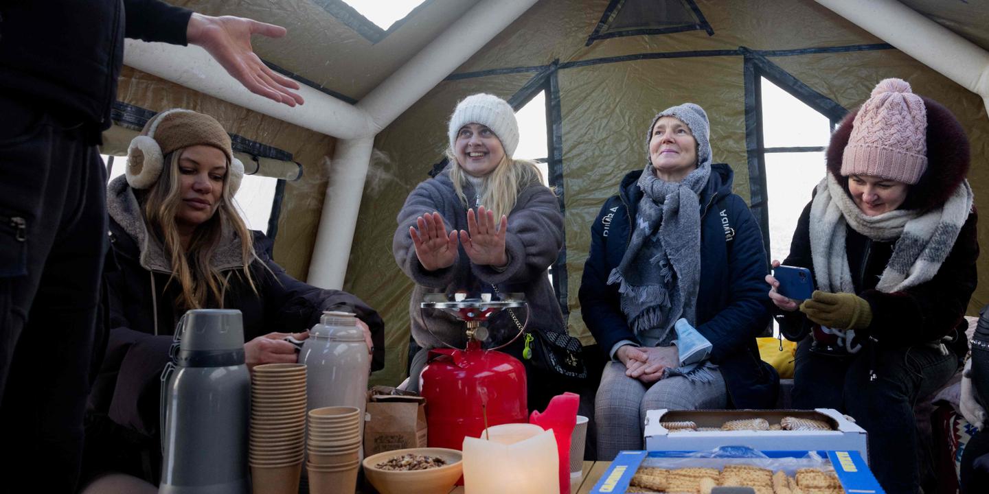 Kiev commence à enfouir son réseau électrique pour le protéger des attaques russes