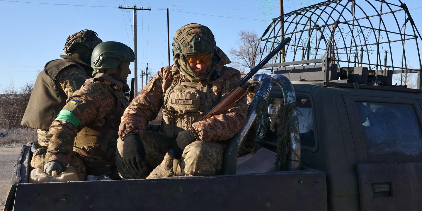 Les forces ukrainiennes profitent des failles russes pour stabiliser le front