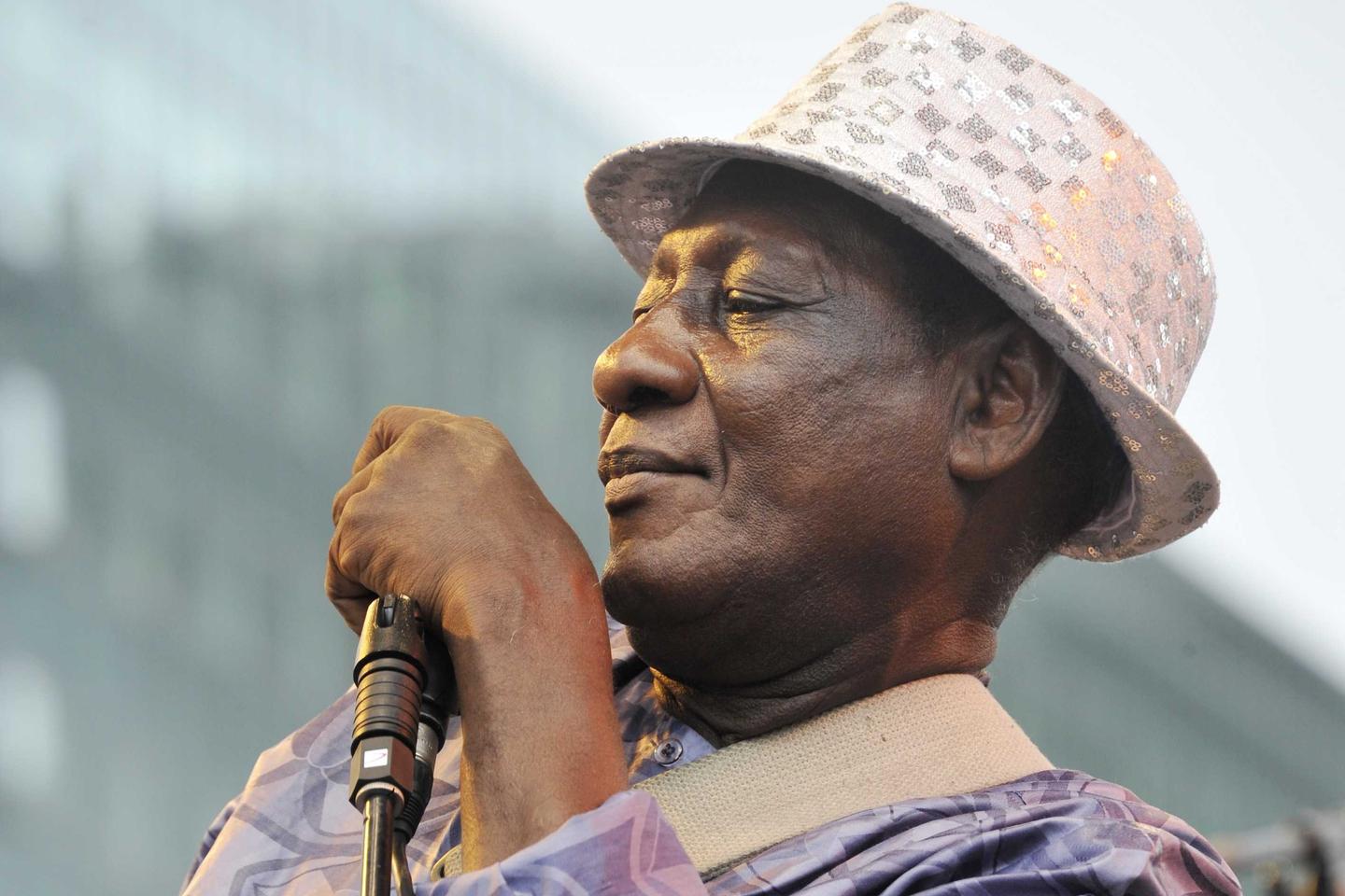La mort du musicien ghanéen Ebo Taylor, pilier du « highlife »