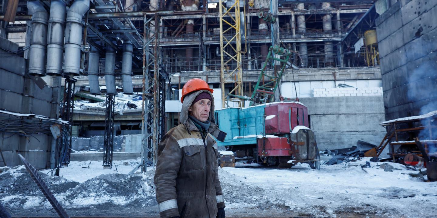 Ukraine enterre son réseau électrique pour résister aux frappes russes