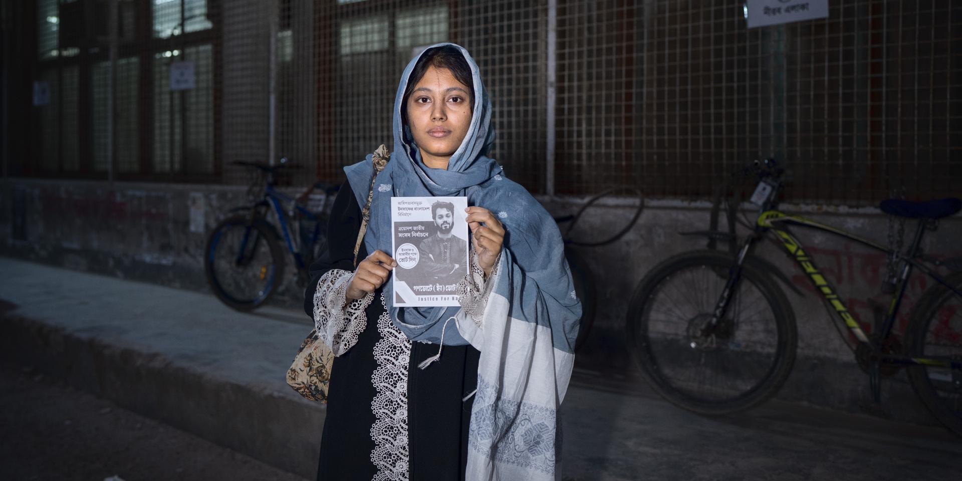 Elections au Bangladesh : après la révolution étudiante, la promesse d’un retour à la démocratie