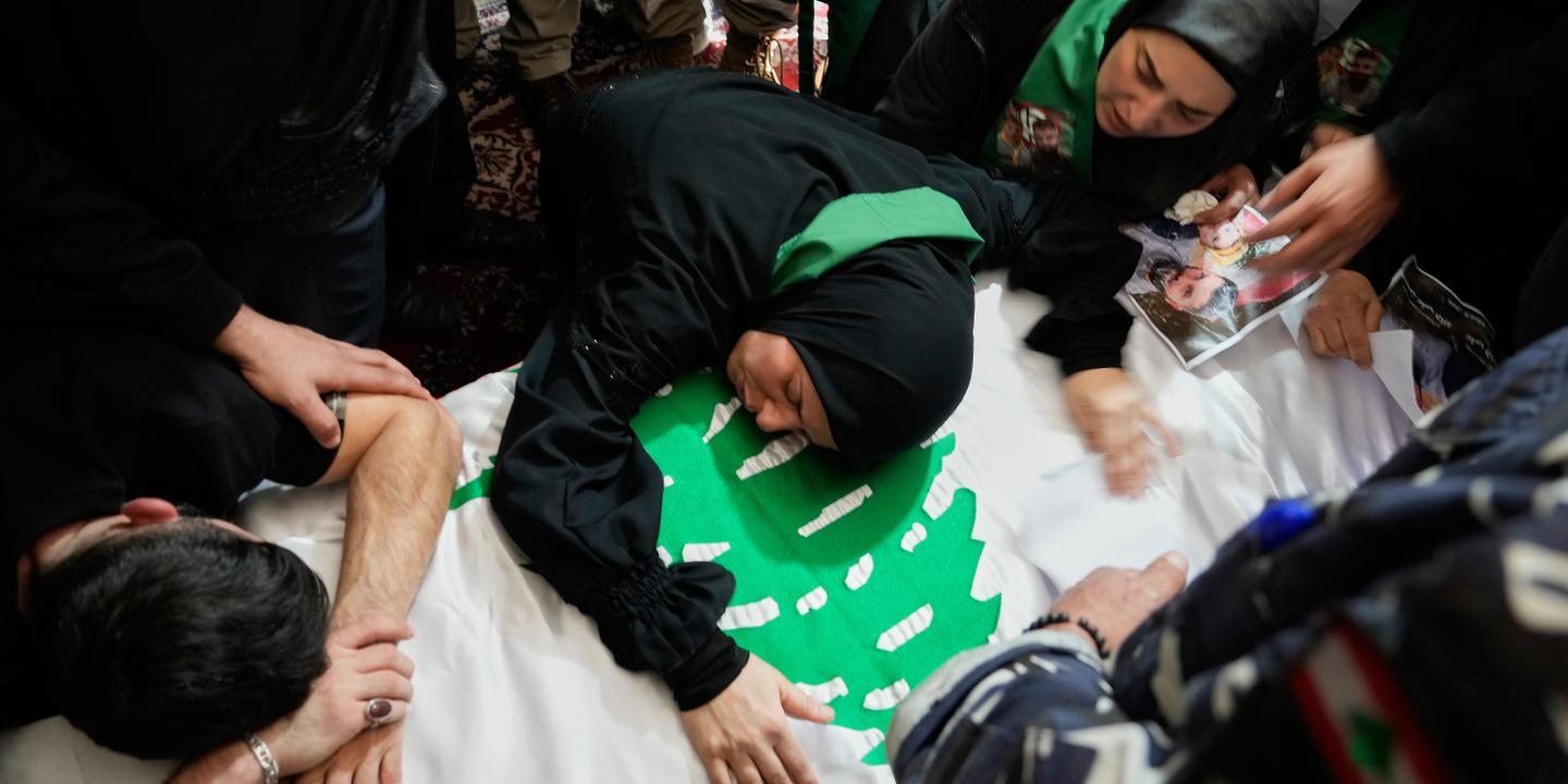 Au Liban, quatre morts dans des frappes israéliennes sur l’est du pays