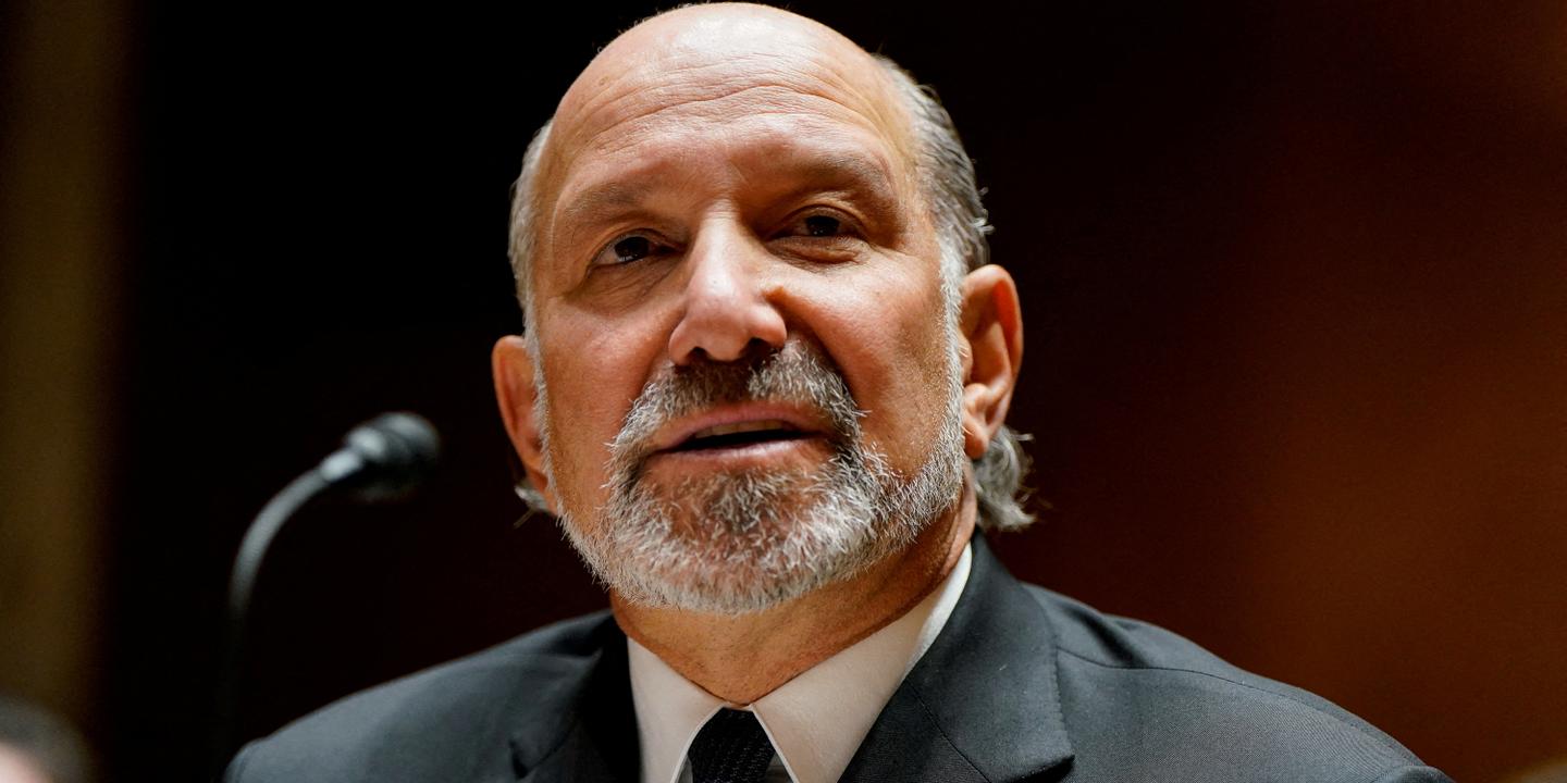 Le secrétaire au commerce américain Howard Lutnick défend ses liens avec Jeffrey Epstein
