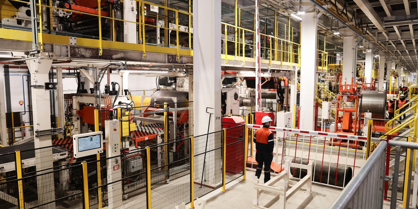 Le Sénat examine la nationalisation d'ArcelorMittal, un texte porté par la gauche