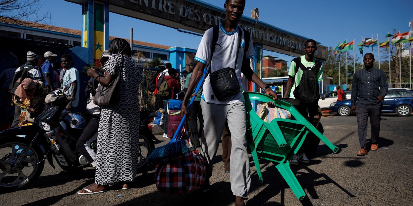 Sénégal : l'université de Dakar suspend les amicales étudiantes après la mort d'un manifestant