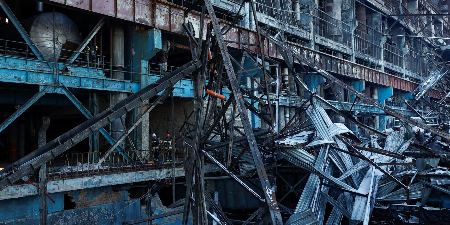 des bombardements russes visent des installations énergétiques ; une partie des oblasts d’Odessa et de Zaporijia privés d’électricité