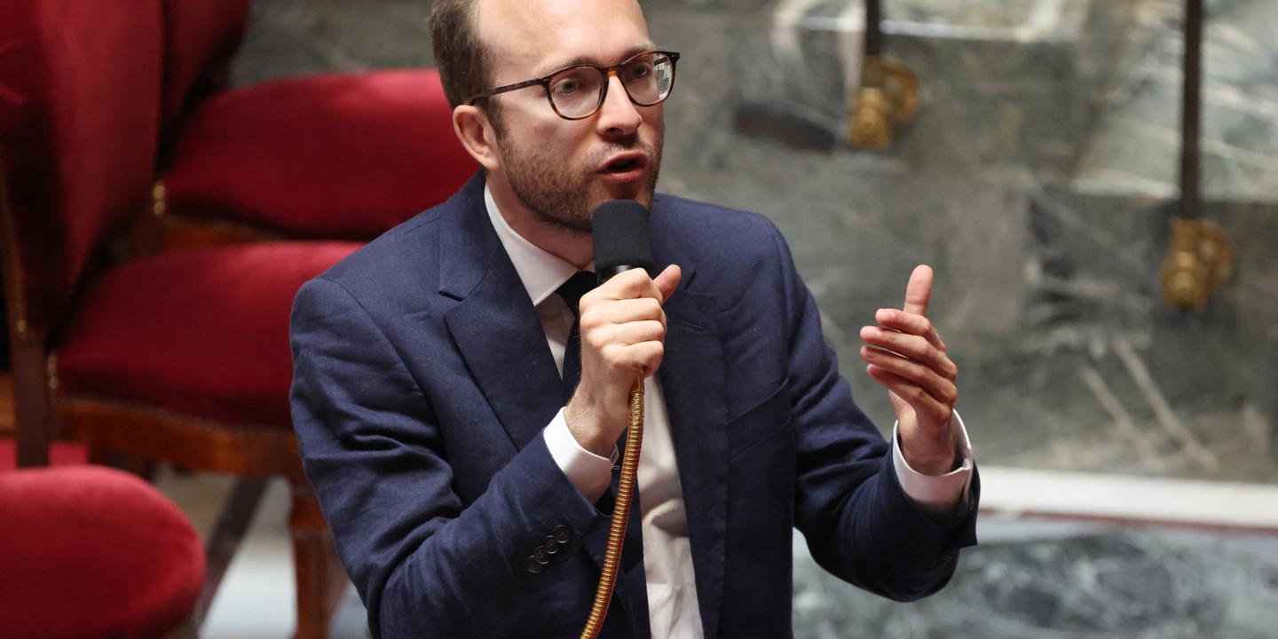 Le député Patrier-Leitus prône une révolution de la politique familiale face à la chute des naissances