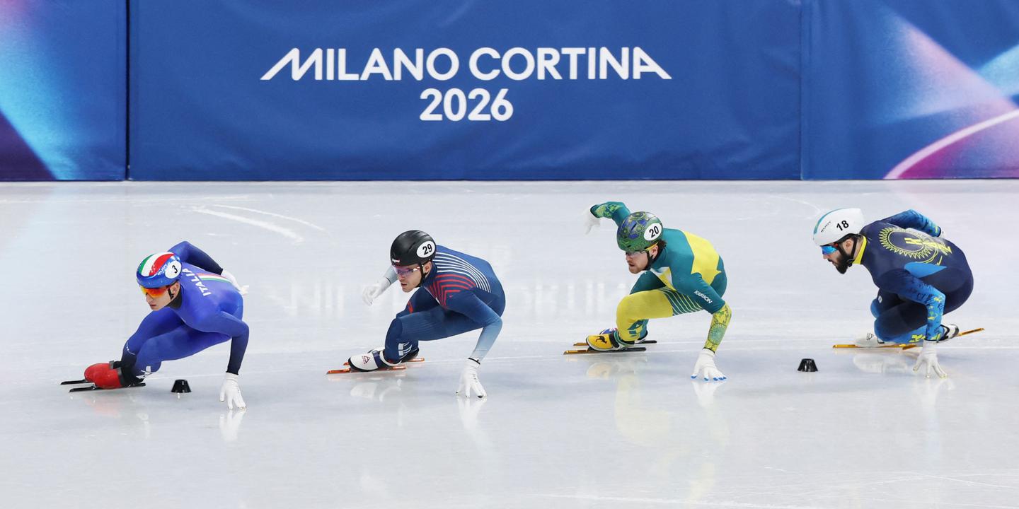 les Bleus du short-track attendus, la star Chloe Kim brille au halfpipe, Romane Miradoli en argent au super-G
