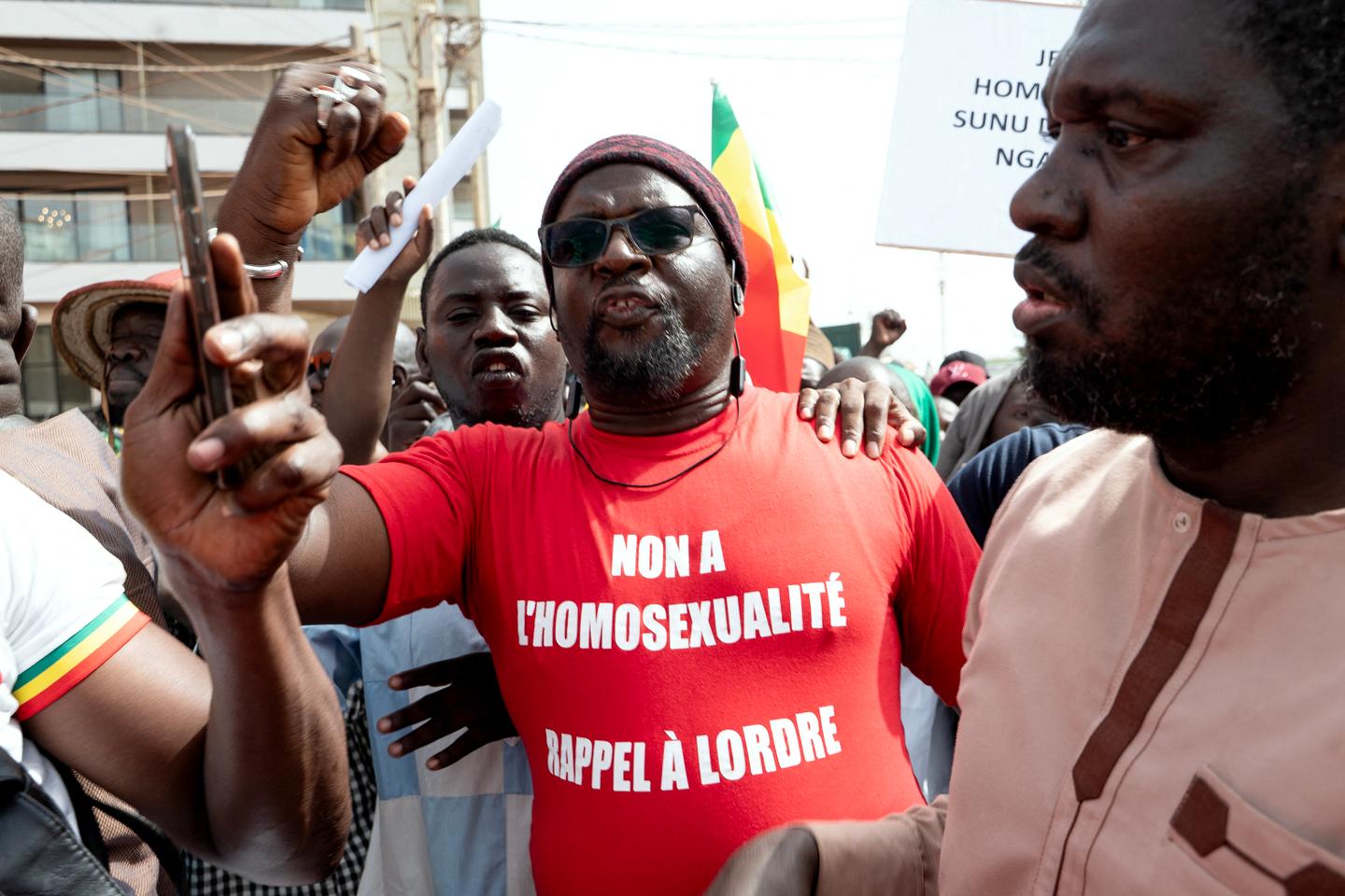 Au Sénégal, la traque des homosexuels s’intensifie