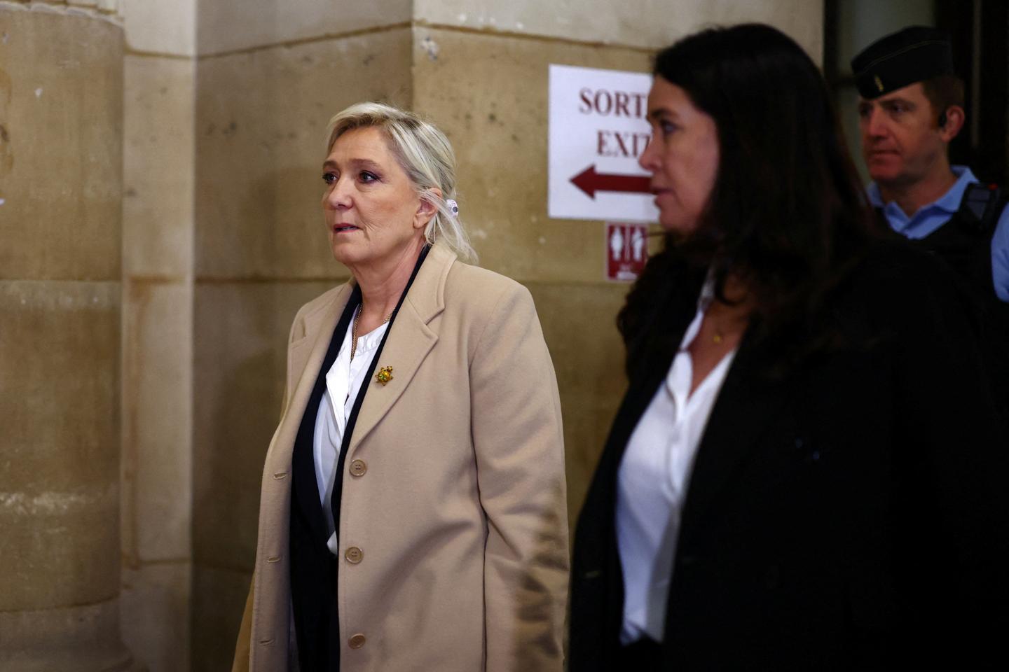 Procès en appel de Marine Le Pen et du RN : la décision sera rendue le 7 juillet