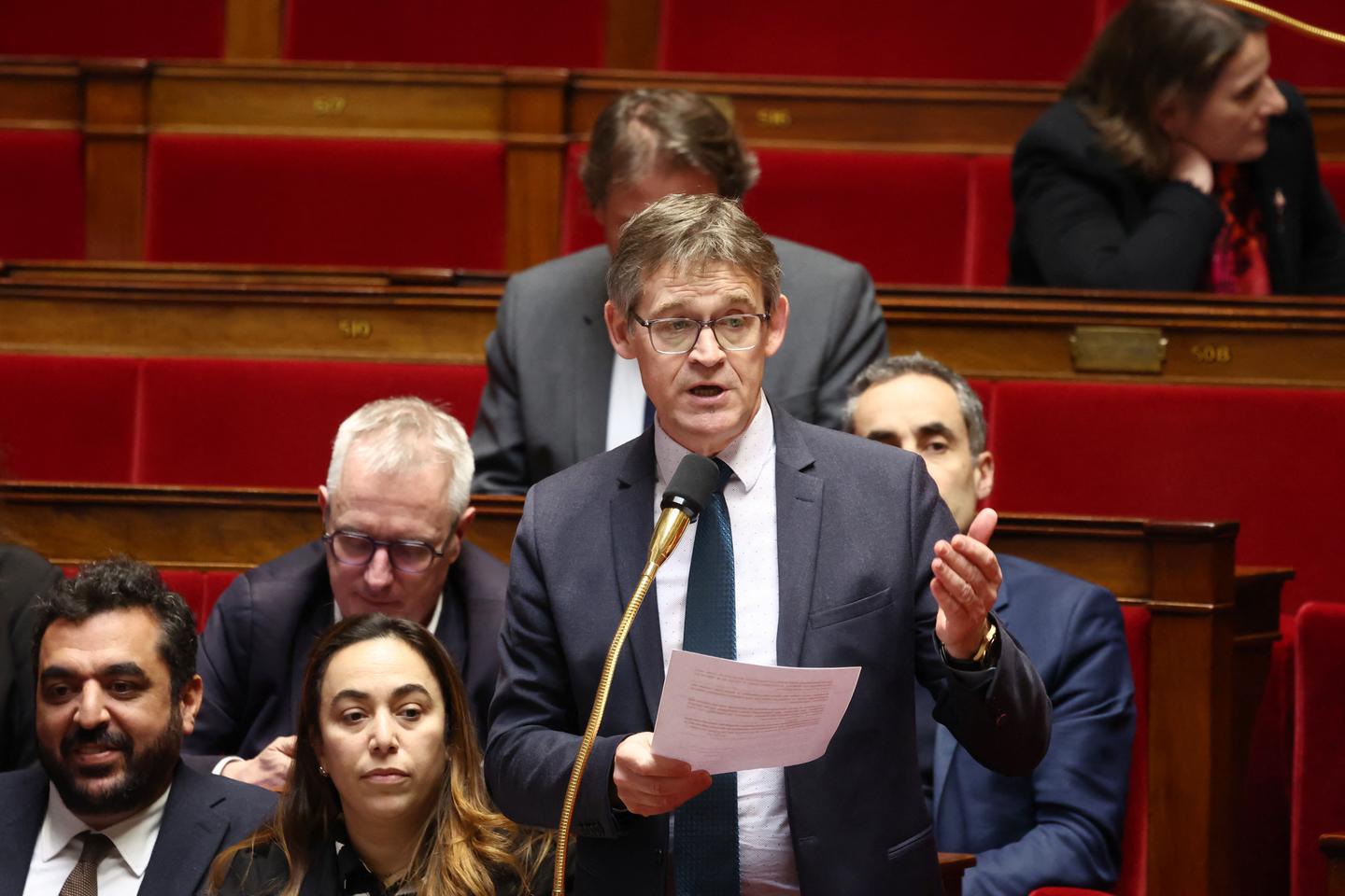 Pollution de l’eau potable : les députés examinent une nouvelle proposition de loi pour protéger les captages