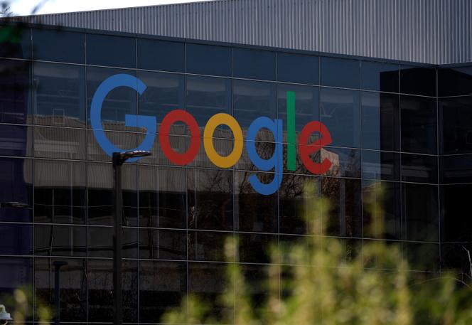 Au siège social de Google, à Mountain View (Californie), le 4 février 2026.