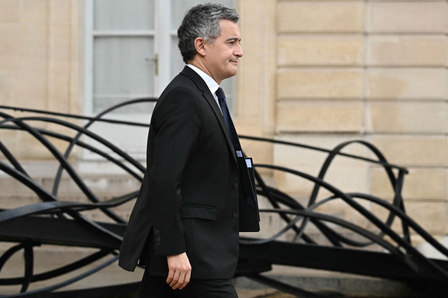 Mort de Quentin D. : « C’est l’ultragauche qui manifestement a tué », déclare Gérald Darmanin