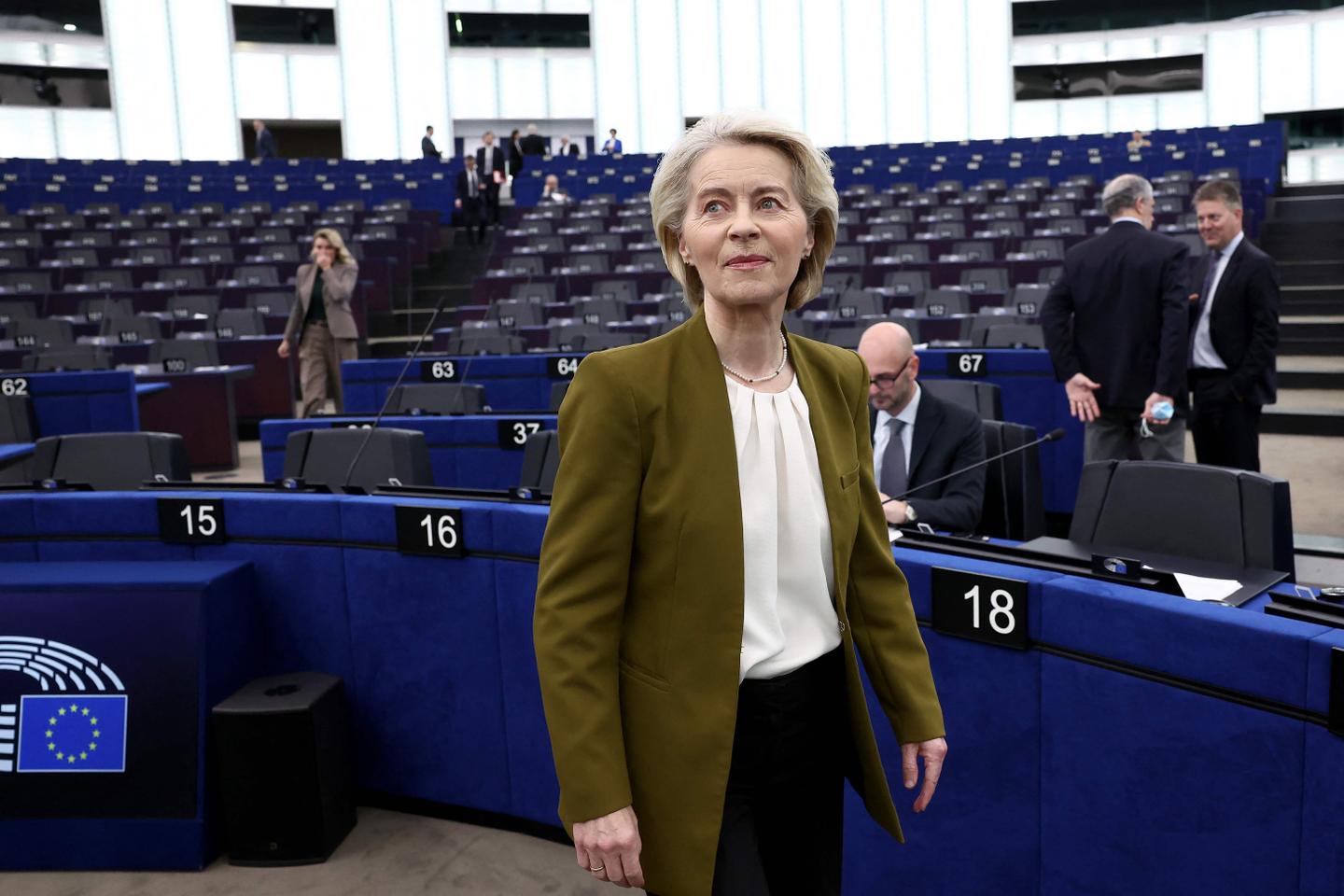 Europe approves €90-billion loan for Ukraine