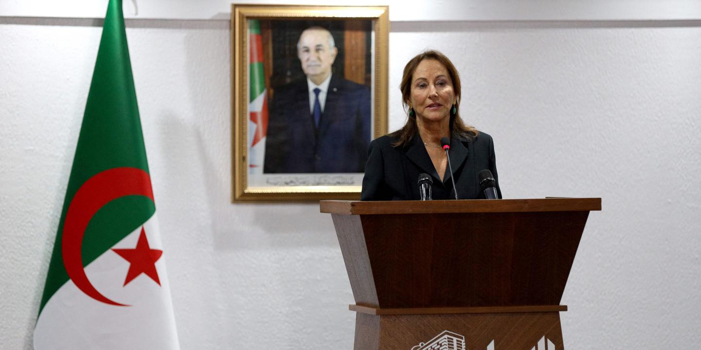 Ségolène Royal, l’Algérie et « Complément d’enquête », récit d’une séquence inflammable