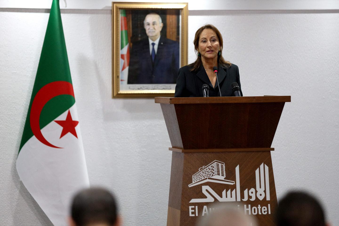 Ségolène Royal, l’Algérie et « Complément d’enquête », récit d’une séquence inflammable