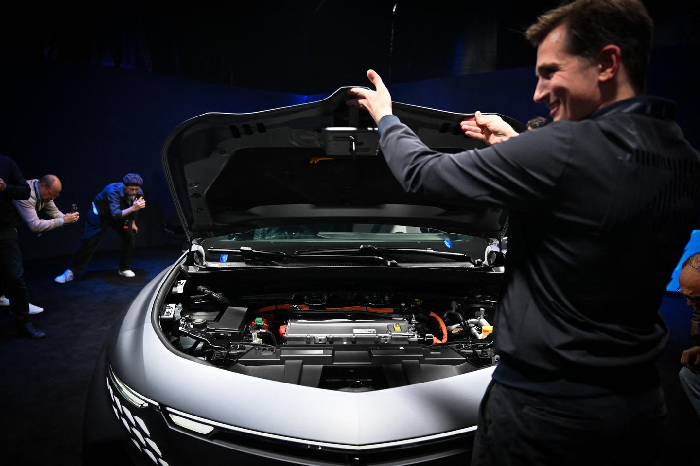 La voiture électrique, arme antidélocalisation, selon l’ONG Transport & Environment