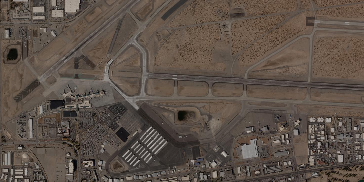 Fermeture aérienne d'El Paso : une alerte aux drones des cartels levée en quelques heures