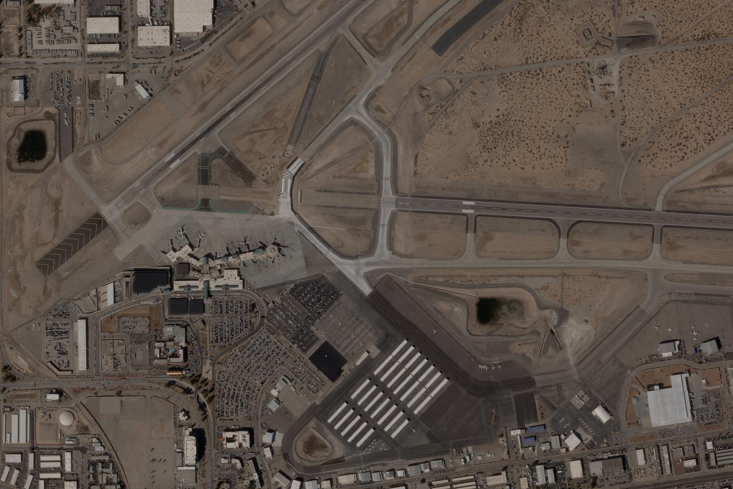 L’aéroport texan d’El Paso brièvement fermé, l’administration Trump suggère que les cartels mexicains auraient violé l’espace aérien des Etats-Unis