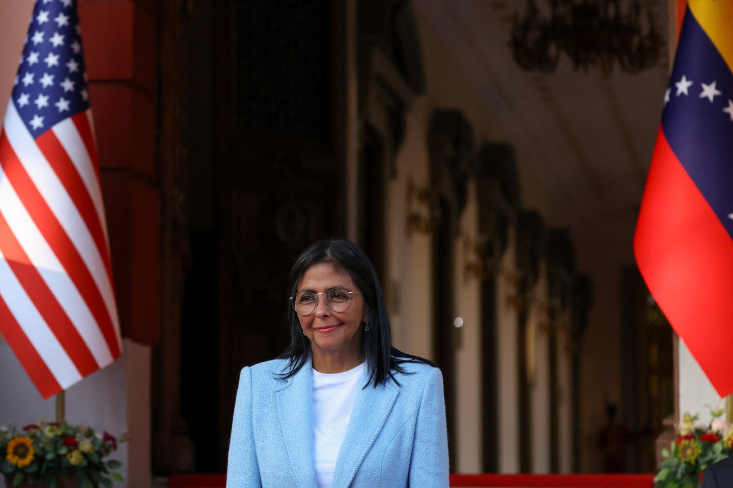 Venezuela : la présidente Delcy Rodriguez promet des élections libres, plus d’un mois après l’enlèvement de Nicolas Maduro