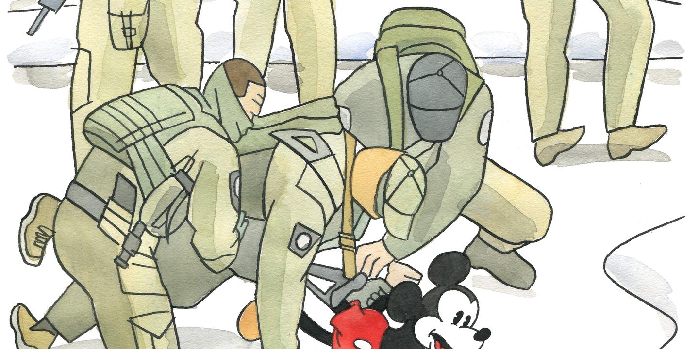Mickey Mouse : le personnage de Disney entre dans le domaine public