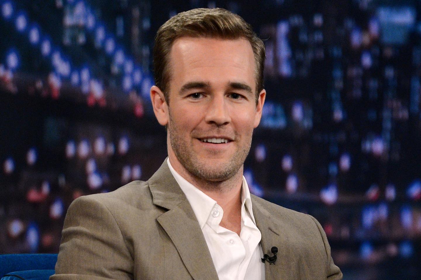 James Van Der Beek, star de « Dawson », est mort à 48 ans