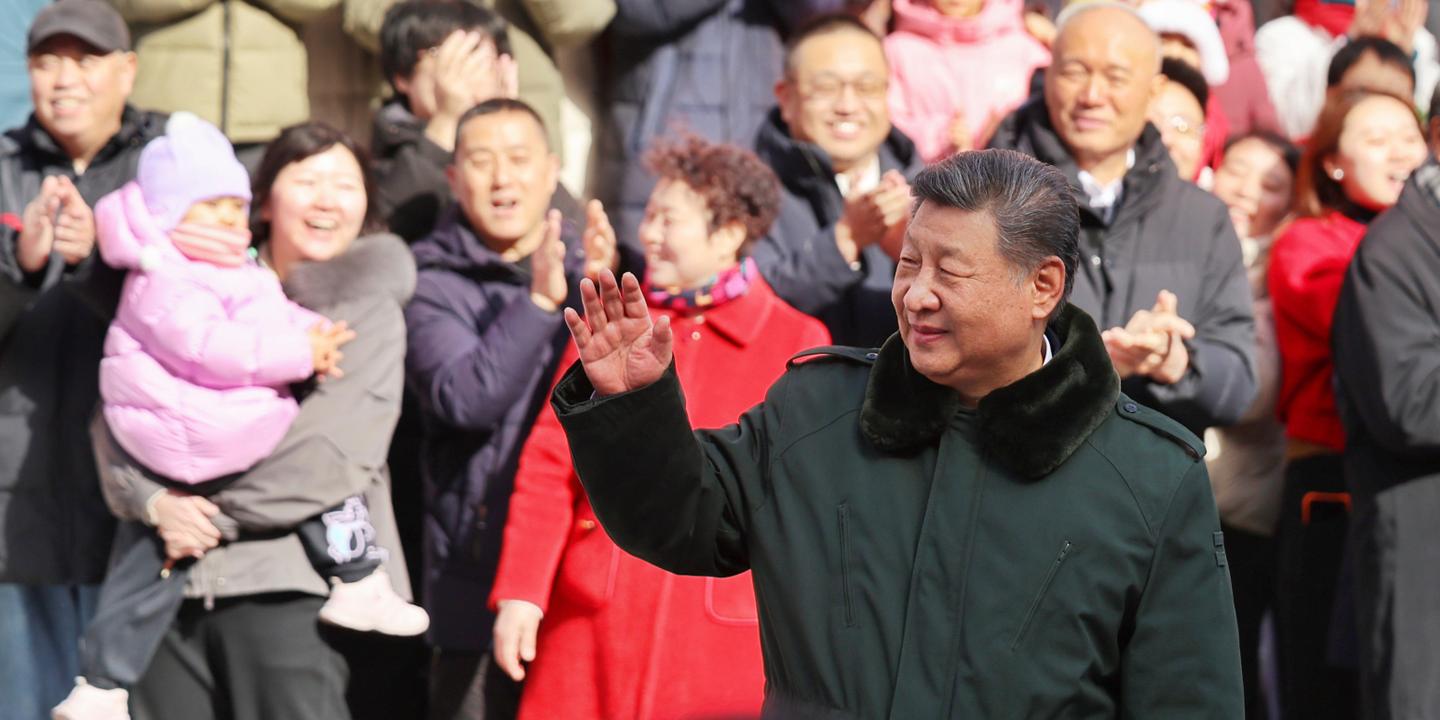 « La Chine voit dans ses plans une des clés du développement du pays »
