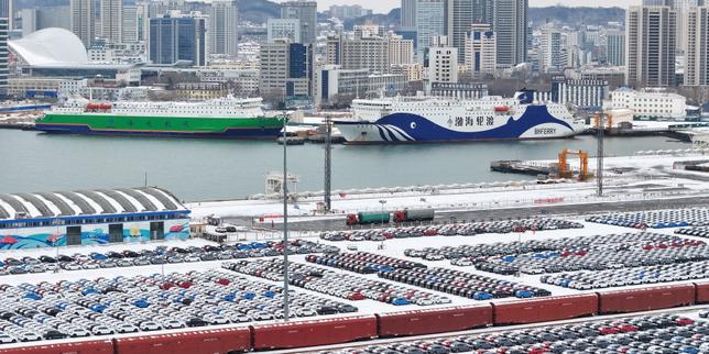 France demands EU industrial protection