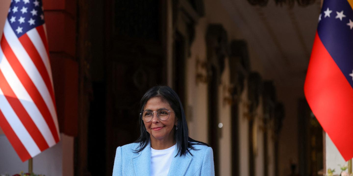 Venezuela : la présidente Delcy Rodriguez promet des élections libres, plus d’un mois après l’enlèvement de Nicolas Maduro