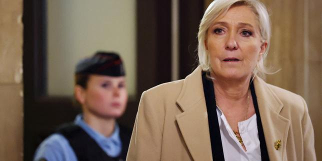 Affaire des assistants parlementaires européens du FN : les différents scénarios judiciaires pour Marine Le Pen après la décision en appel